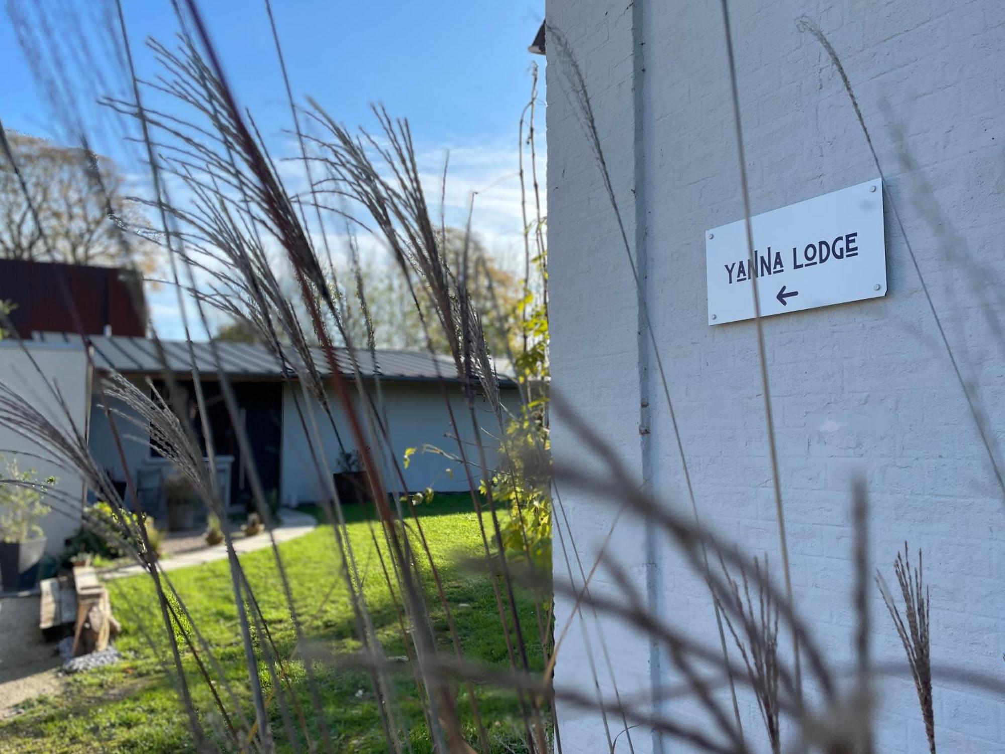 Yanna Lodge, Gite Classe 4 Etoiles Avec Spa Couvert Entierement Arrest Extérieur photo